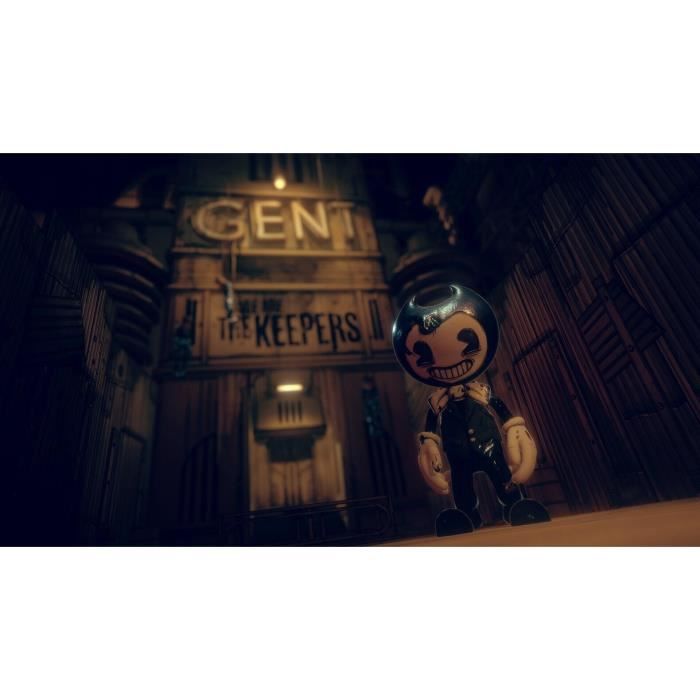 Bendy and the Dark Revival - Jeu Nintendo Switch – Image 3