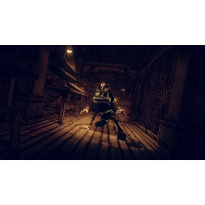Bendy and the Dark Revival - Jeu Nintendo Switch – Image 8
