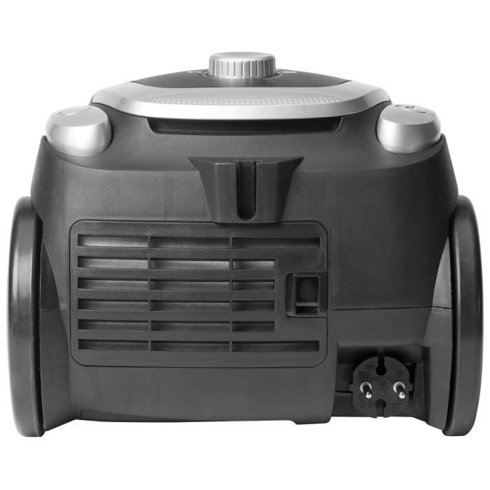 Aspirateur traineau - BESTRON - ABG450RSE - Classe énergétique A - 79 dB - Sac 1,1L – Image 5