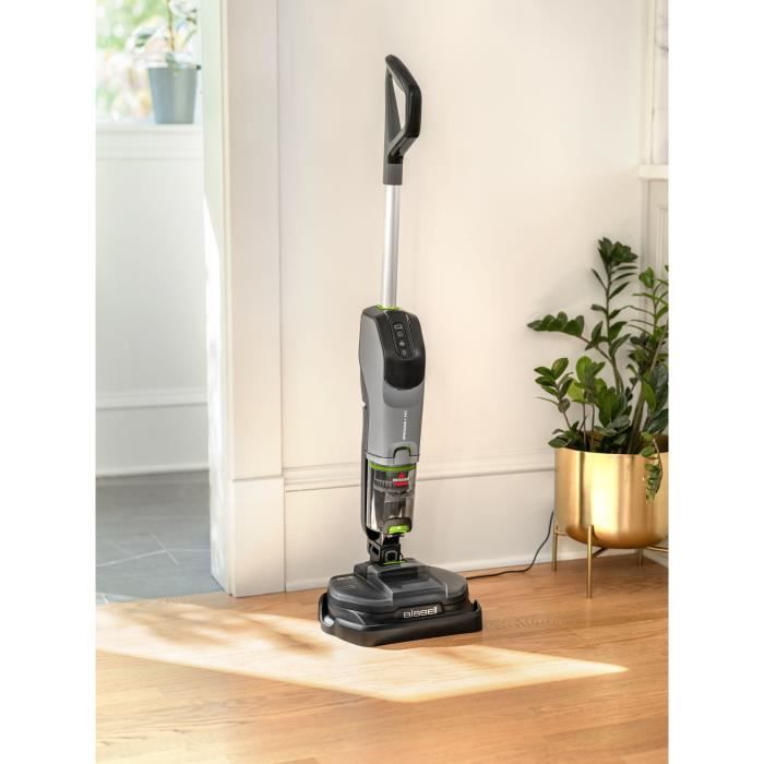 BISSELL SpinWave + Vac Pet Select - Nettoyeur / Aspirateur sans fil - 25,9 V - 3 modes - 70 min – Image 5