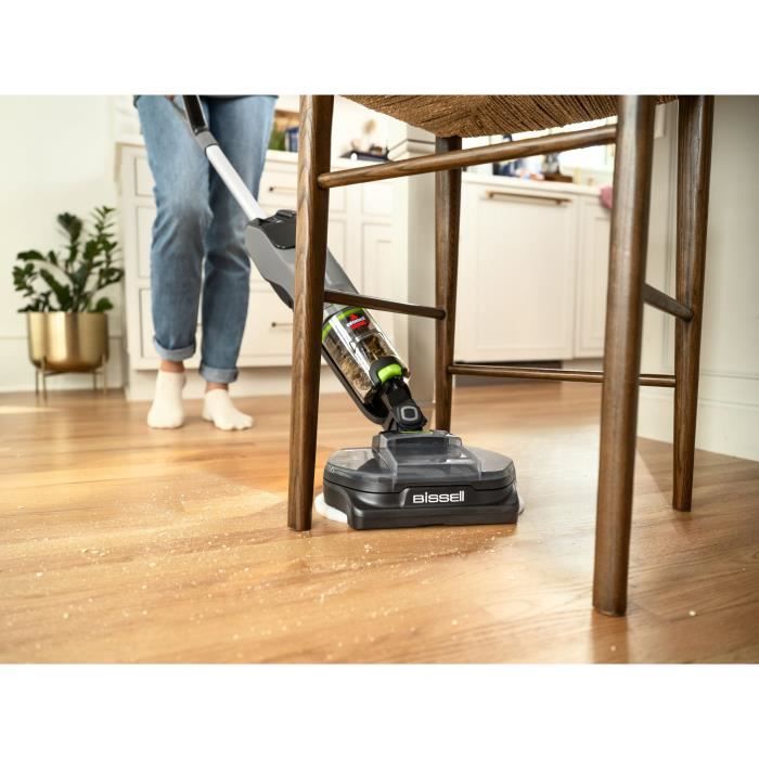 BISSELL SpinWave + Vac Pet Select - Nettoyeur / Aspirateur sans fil - 25,9 V - 3 modes - 70 min – Image 7