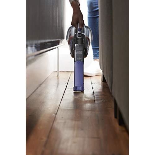 Aspirateur à main BLACK+DECKER BHHV520BFP-QW - Double filtration - 40 Airwatts - 18 V - Capacité 500 ml – Image 4