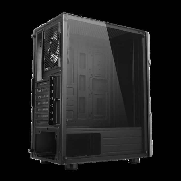 Boitier PC Gamer - SPIRIT OF GAMER - Clone III - ARGB - Tour ATX/mATX/ITX - Verre Trempé – Image 5