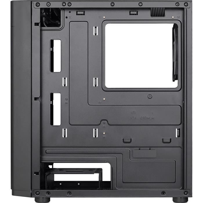 Boîtier PC - AEROCOOL - Hexform G v2 (Noir) - Mini tour - Format Micro-ATX - Sans alimentation – Image 6