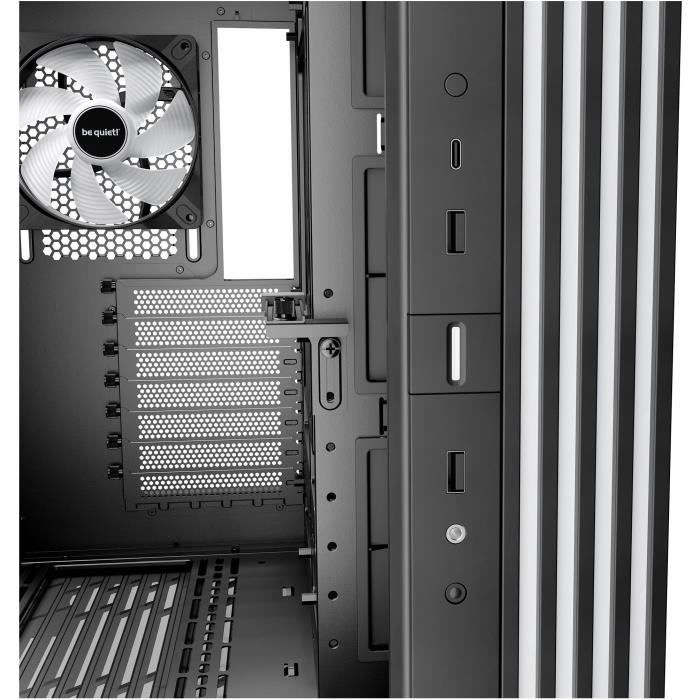 Boîtier PC - BE QUIET! - Light Base 600 DX - Silencieux - Design élégant - ATX compatible – Image 6