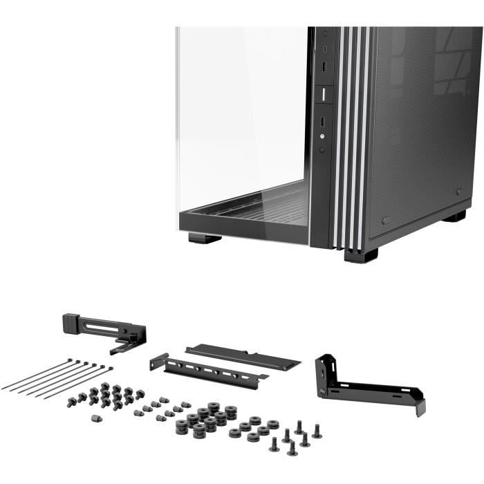 Boîtier PC - BE QUIET! - Light Base 600 DX - Silencieux - Design élégant - ATX compatible – Image 8