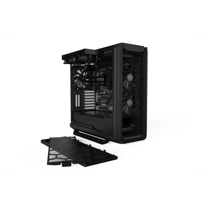 Boîtier PC - BE QUIET! - Silent Base 802 - BGW67 - Black – Image 9