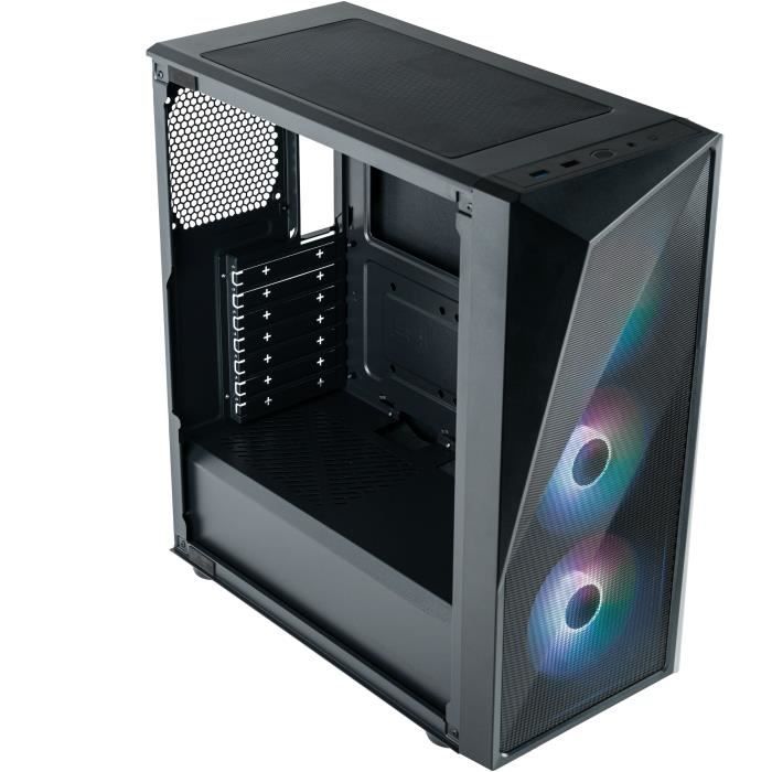 Boitier PC - COOLER MASTER - CMP 520 - ATX – Image 2
