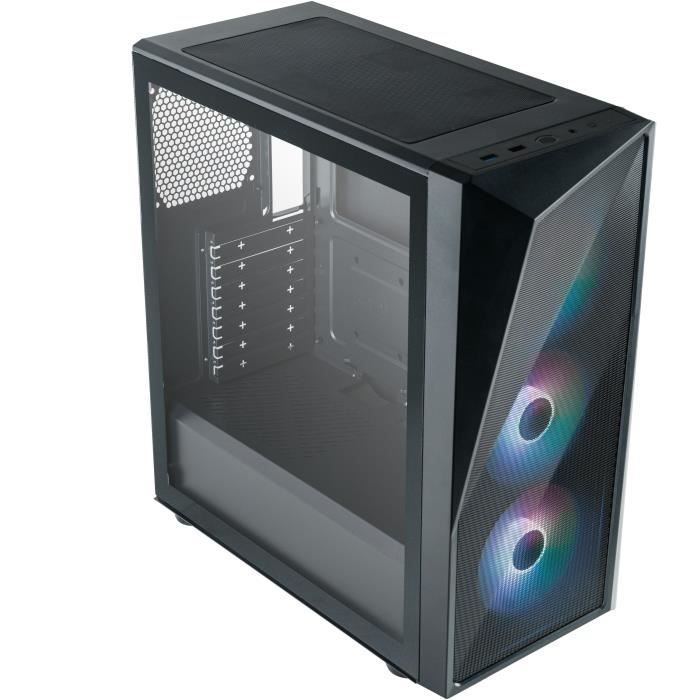 Boitier PC - COOLER MASTER - CMP 520 - ATX – Image 3