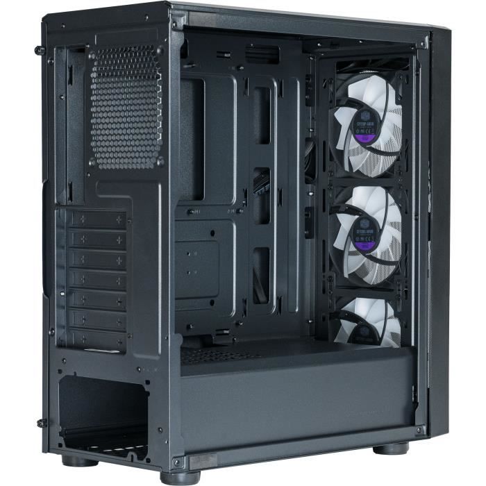 Boitier PC - COOLER MASTER - CMP 520 - ATX – Image 8