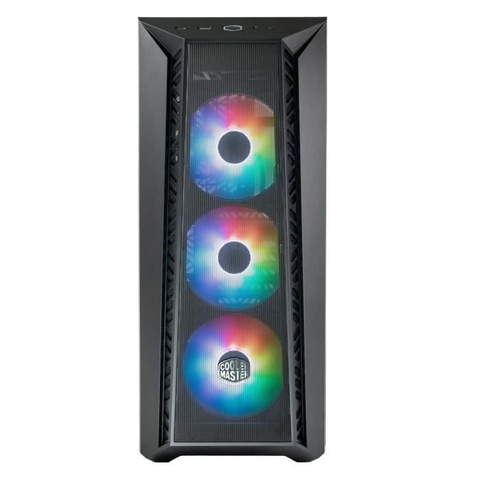 Boîtier PC - COOLER MASTER - MB520-KGNN-S00 - MASTER - BOX 520 Mesh ARGB – Image 2
