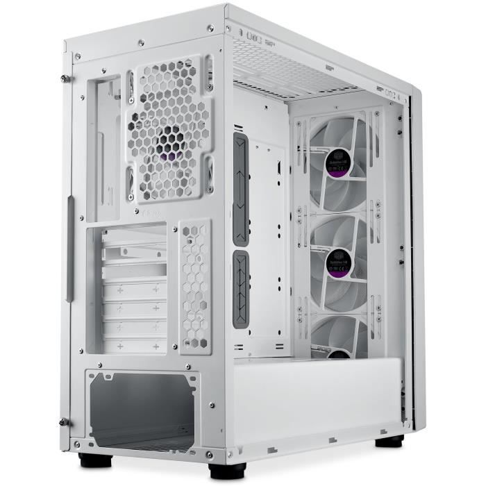Boîtier PC - COOLER MASTER - MB600-WGNN-S00 - MASTER - BOX 600 White – Image 5