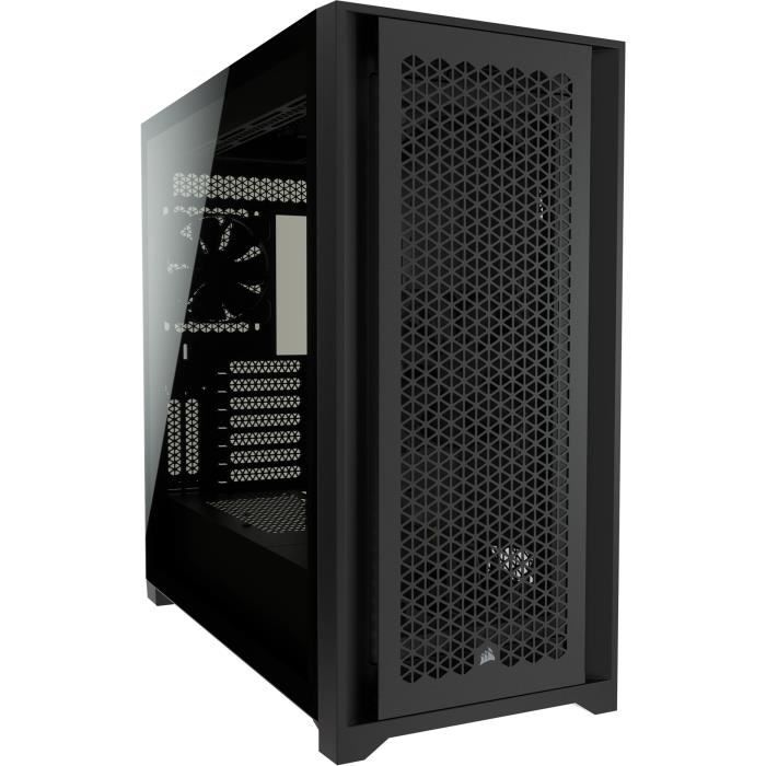Boîtier PC - CORSAIR - CC-9011210-WW - 5000D AIRFLOW - Noir