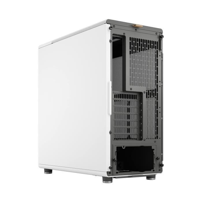 Boitier PC - FRACTAL DESIGN - North Chalk White – Image 2