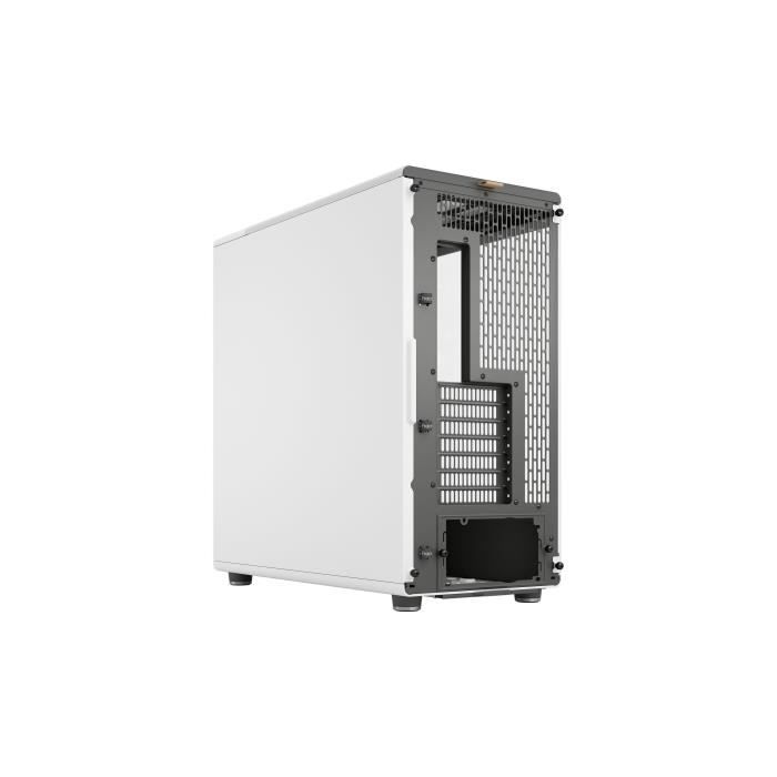 Boîtier PC - FRACTAL DESIGN - North XL RC Chalk White TG - Blanc - ATX - USB 3.1 Gen 2 Type-C - 2xUSB 3.0 – Image 9