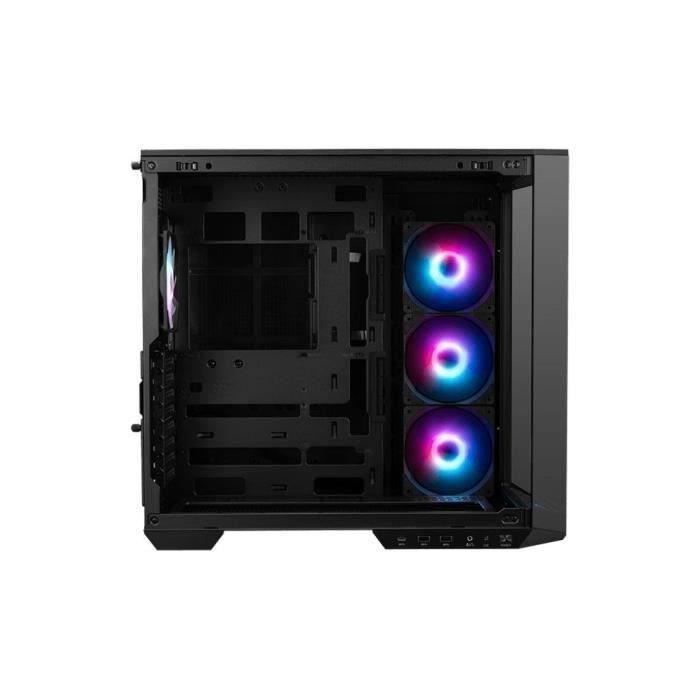 Boîtier PC - MSI - 306-7G26R21-HH9 - MAG PANO 100R PZ – Image 2