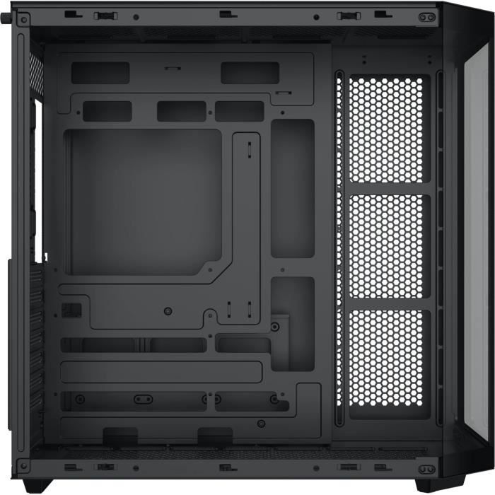 Boîtier PC - XIGMATEK - CUBI II - Cube - E-ATX - Verre trempé - ARGB - Noir – Image 5