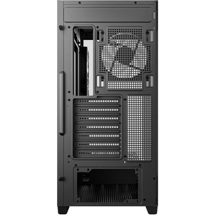 Boitier sans alimentation - DEEPCOOL CG580 4F - Moyen tour - Format E-ATX - Noir – Image 6
