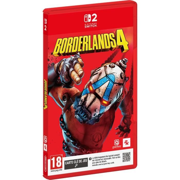 Borderlands 4 • Jeu Nintendo Switch 2