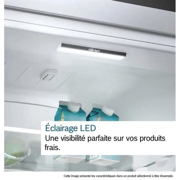 BOSCH Réfrigérateur 1 porte KSV36VLDP - Classe D - 346L – Image 7
