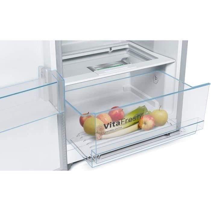BOSCH Réfrigérateur 1 porte KSV36VLDP - Classe D - 346L – Image 8