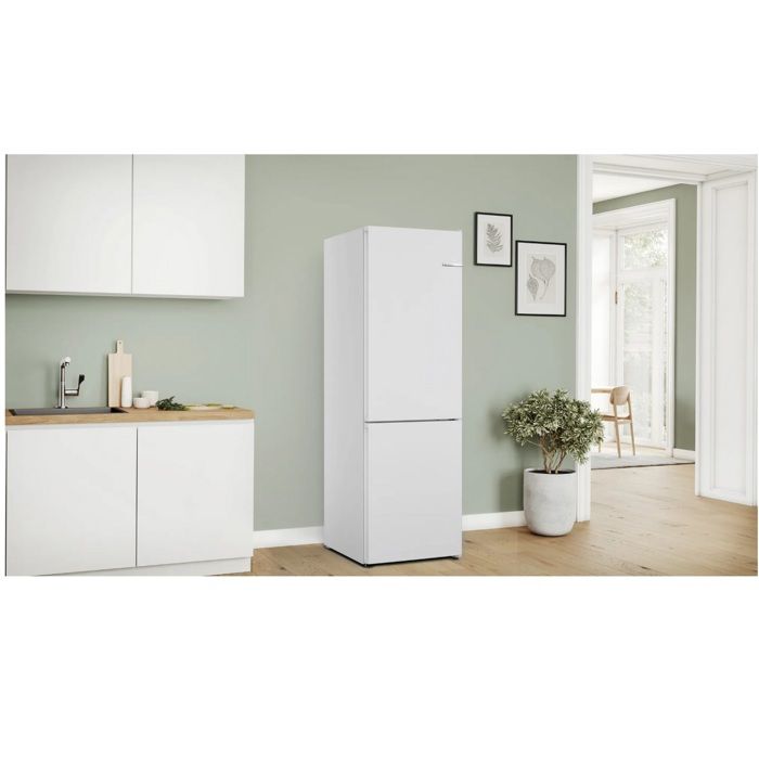 Bosch Réfrigérateur combiné 60cm 321cm nofrost - KGN362WDF – Image 3