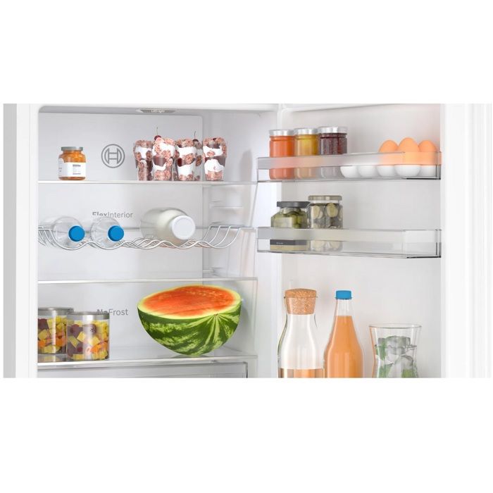 Bosch Réfrigérateur combiné 60cm 321cm nofrost - KGN362WDF – Image 6