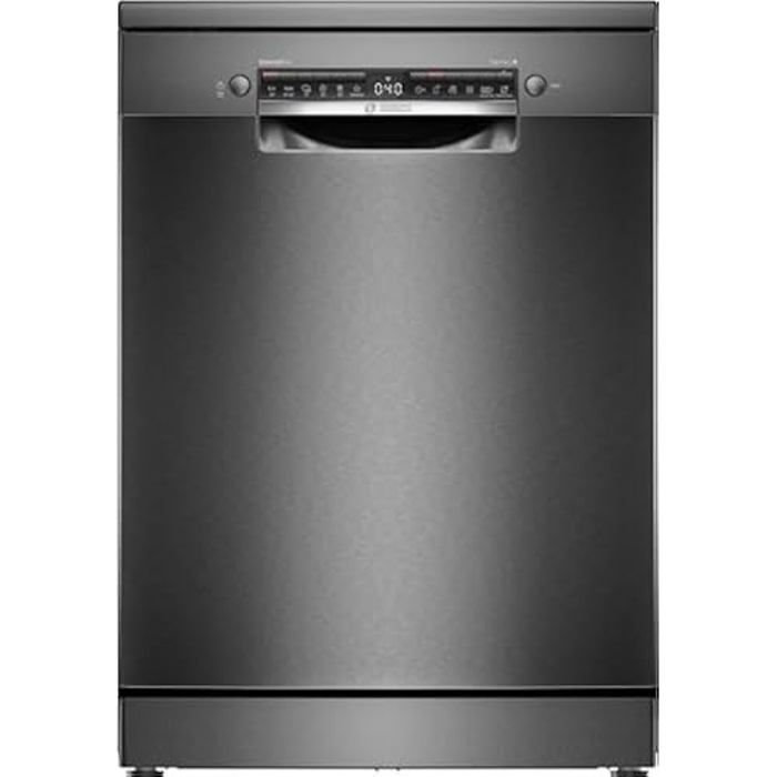 Lave-vaisselle Autonome - BOSCH - SMS4EMC06E - 14 couverts - 6 programmes - 44 dB