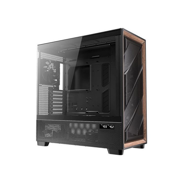 Boîtier PC GT sans alimentation E-ATX Antec Flux Pro – Image 2