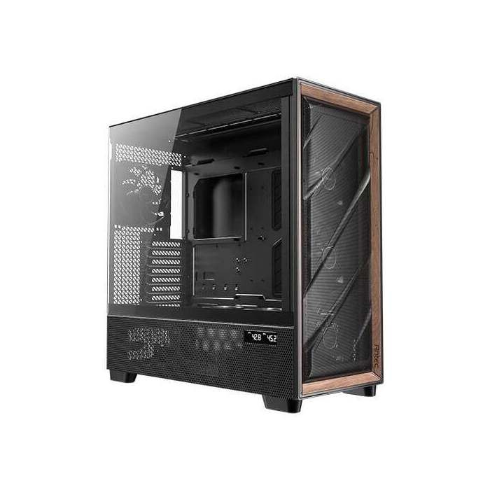 Boîtier PC GT sans alimentation E-ATX Antec Flux Pro