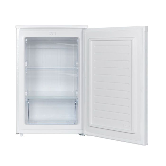 CALIFORNIA conglateur armoire table top 98l blanc – Image 3