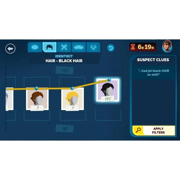 Carmen Sandiego 40th Anniversary Edition - Jeu Nintendo Switch – Image 3