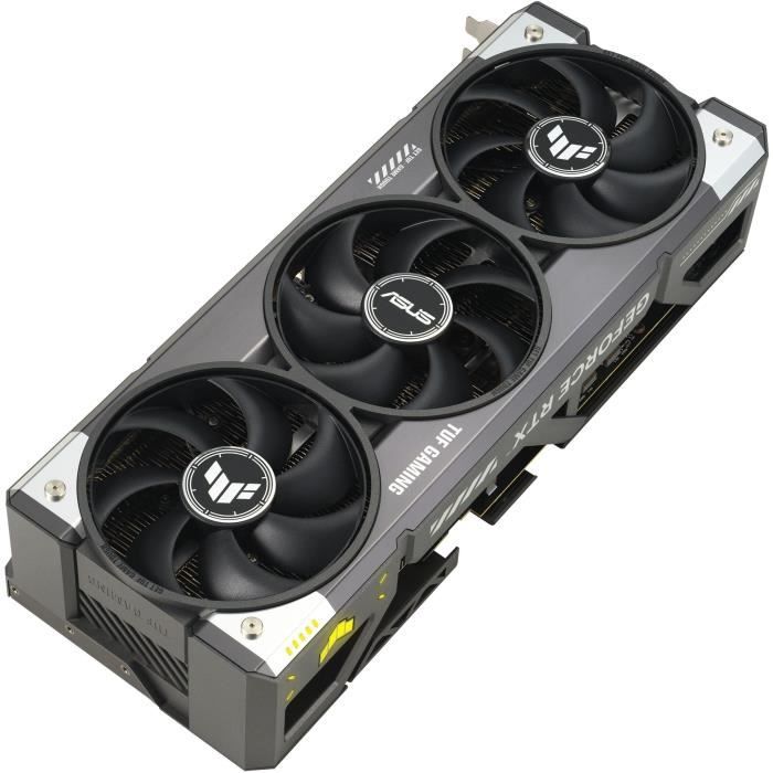 Carte graphique - ASUS - TUF Gaming TUF-RTX5080-16G-GAMING NVIDIA GeForce RTX 5080 16 Go GDDR7 – Image 7