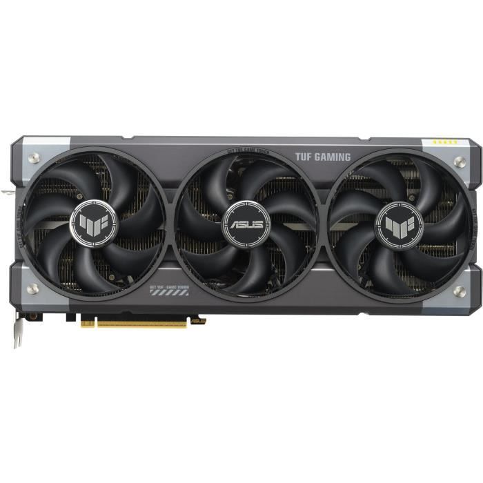Carte graphique - ASUS - TUF Gaming TUF-RTX5080-16G-GAMING NVIDIA GeForce RTX 5080 16 Go GDDR7
