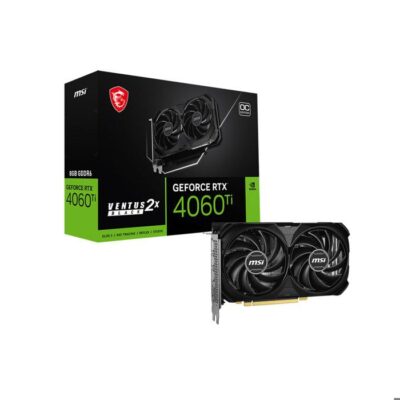 MSI GeForce RTX 4060 Ti VENTUS