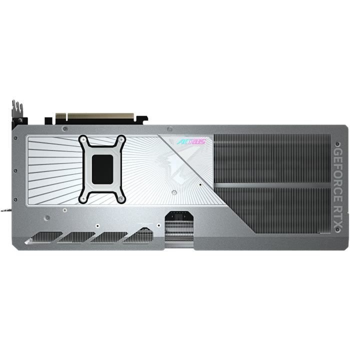 Carte graphique - GIGABYTE - AORUS GeForce RTX 5080 MASTER ICE - 16 Go – Image 6