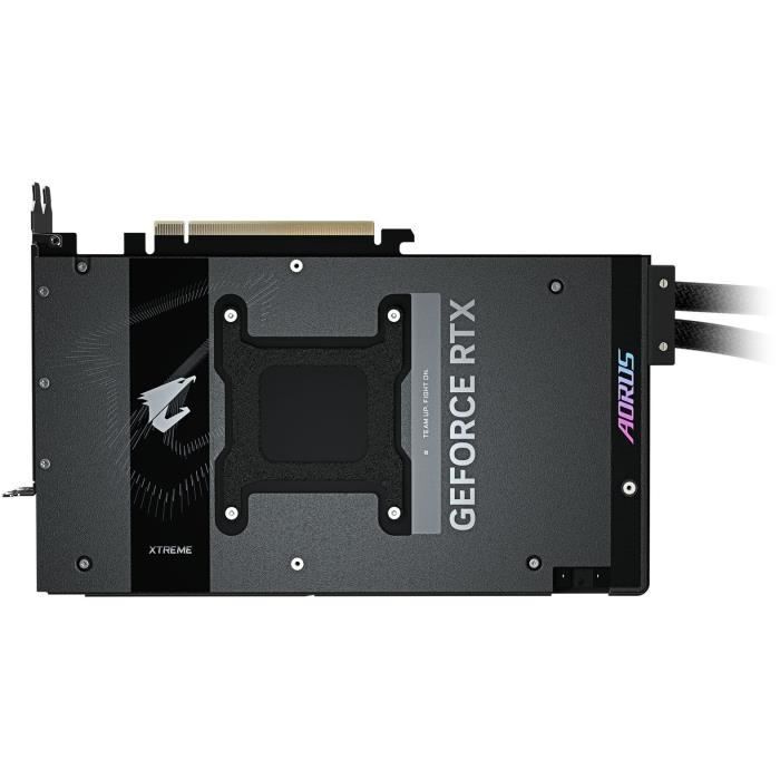 Carte graphique - GIGABYTE - AORUS GeForce RTX 5090 XTREME WATERFORCE 32G – Image 5