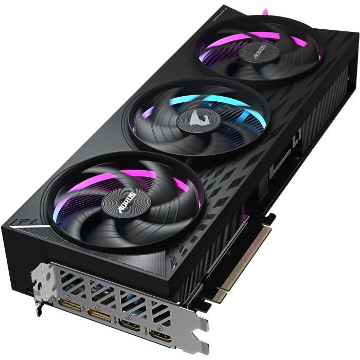 Carte graphique - GIGABYTE - AORUS Radeon RX 9070 XT ELITE - 16 Go – Image 4