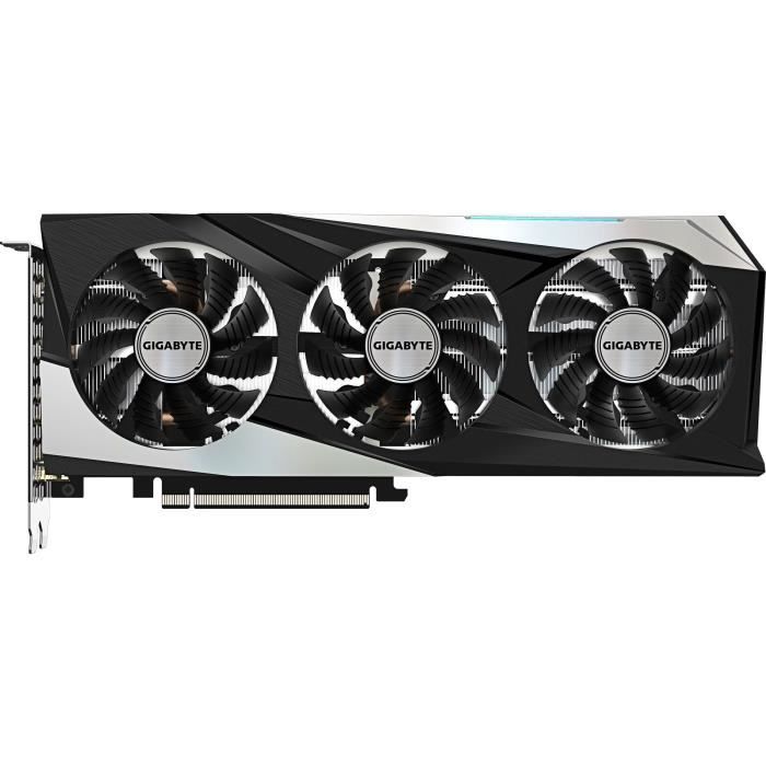 Carte Graphique GIGABYTE RTX 3060 GAMING OC 12G LHR (GV-N3060GAMING OC-12GD) – Image 2