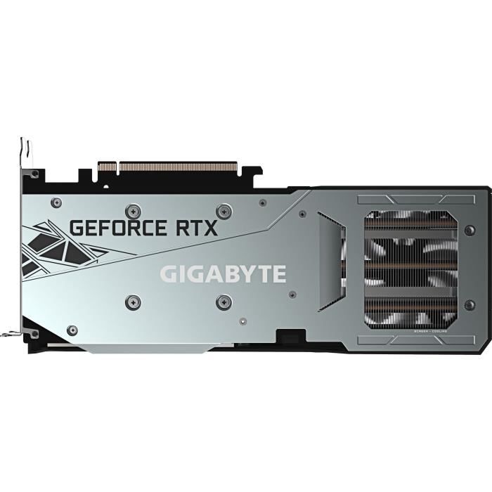 Carte Graphique GIGABYTE RTX 3060 GAMING OC 12G LHR (GV-N3060GAMING OC-12GD) – Image 4