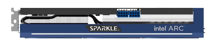 Carte graphique interne - Sparkle - SA770T-16GOC - 16 Go GDDR6 - Refroidissement silencieux - PCIe 4.0x16 – Image 3
