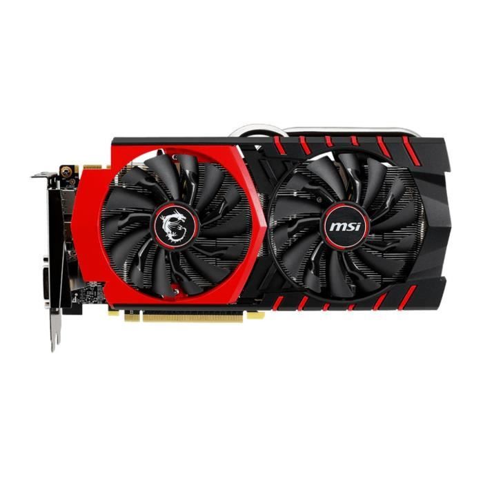Carte Graphique MSI GTX 970 GAMING 4G – Image 3