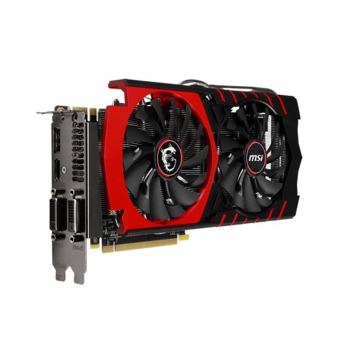 Carte Graphique MSI GTX 970 GAMING 4G – Image 4