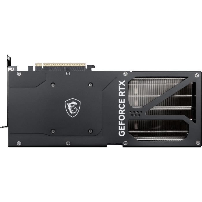 Carte graphique - MSI - VENTUS GEFORCE RTX 5090 32G 3X OC NVIDIA 32 Go GDDR7 – Image 5
