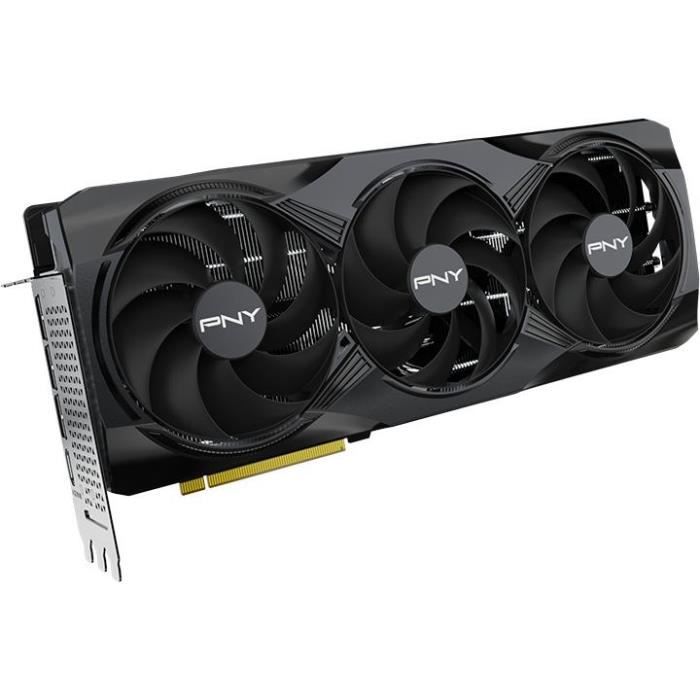 Carte graphique - PNY - GeForce RTX 5080 - 16 Go - Overclockée - PCIe 5.0 (VCG508016TFXPB1-O) – Image 6