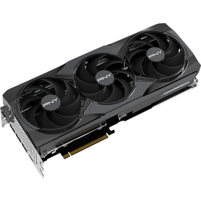 Carte graphique - PNY - GeForce RTX 5080 - 16 Go - Overclockée - PCIe 5.0 (VCG508016TFXPB1-O) – Image 7