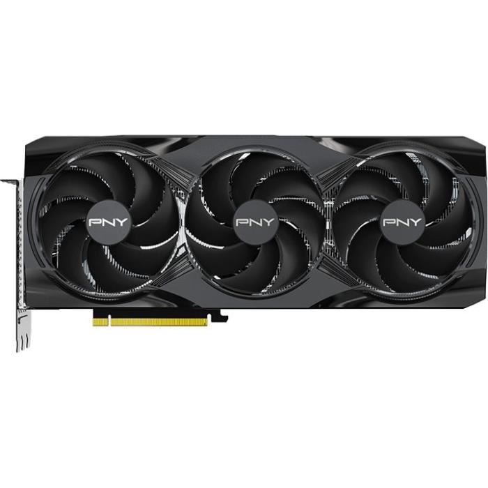 Carte graphique - PNY - GeForce RTX 5080 - 16 Go - Overclockée - PCIe 5.0 (VCG508016TFXPB1-O) – Image 8