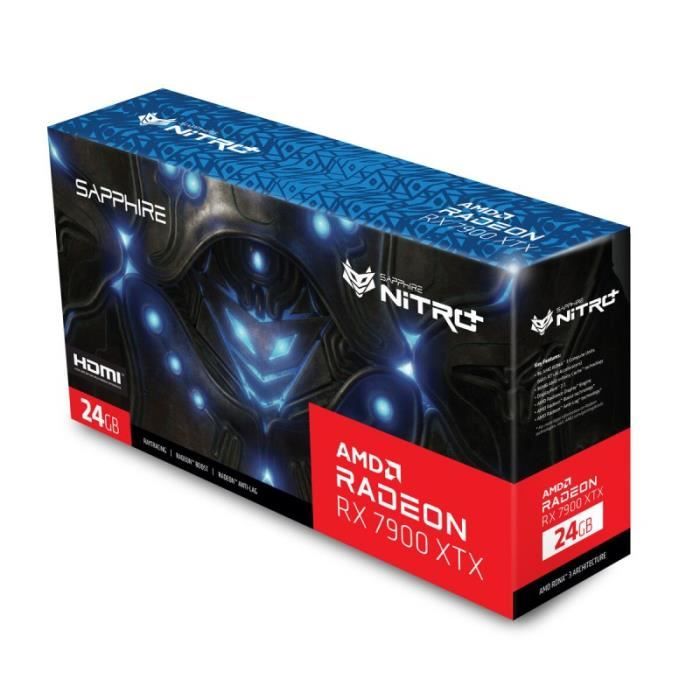 Carte Graphique - Sapphire - AMD Radeon RX 580 - 8 Go - HDMI, DisplayPort, DVI - DirectX 12, OpenGL 4.5 – Image 3