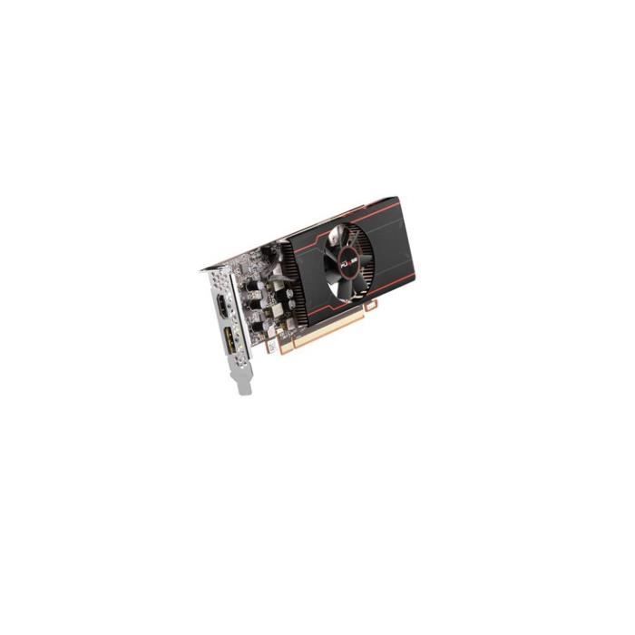 Carte Graphique - SAPPHIRE - Radeon RX 6400 PULSE GAMING - 4 Go - GDDR6 (11315-01-20G) – Image 3