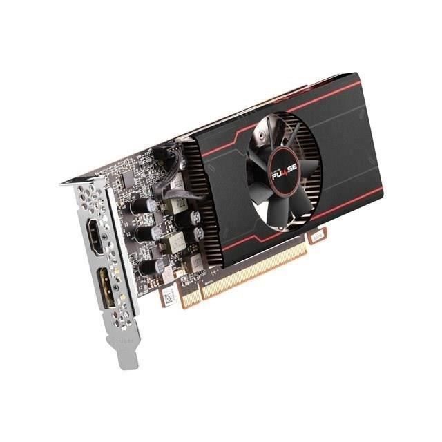Carte Graphique - SAPPHIRE - Radeon RX 6400 PULSE GAMING - 4 Go - GDDR6 (11315-01-20G) – Image 4